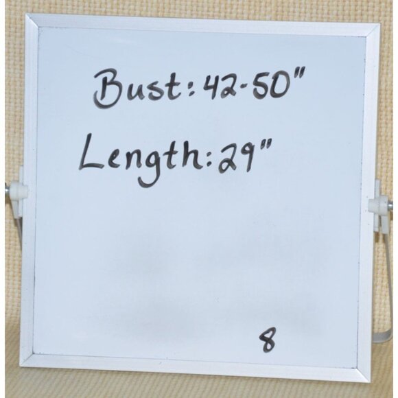 NWT Chico's CoziSoft Neutral Short Sleeve Blouse T-Shirt Top Size 2 US L - Picture 12 of 12